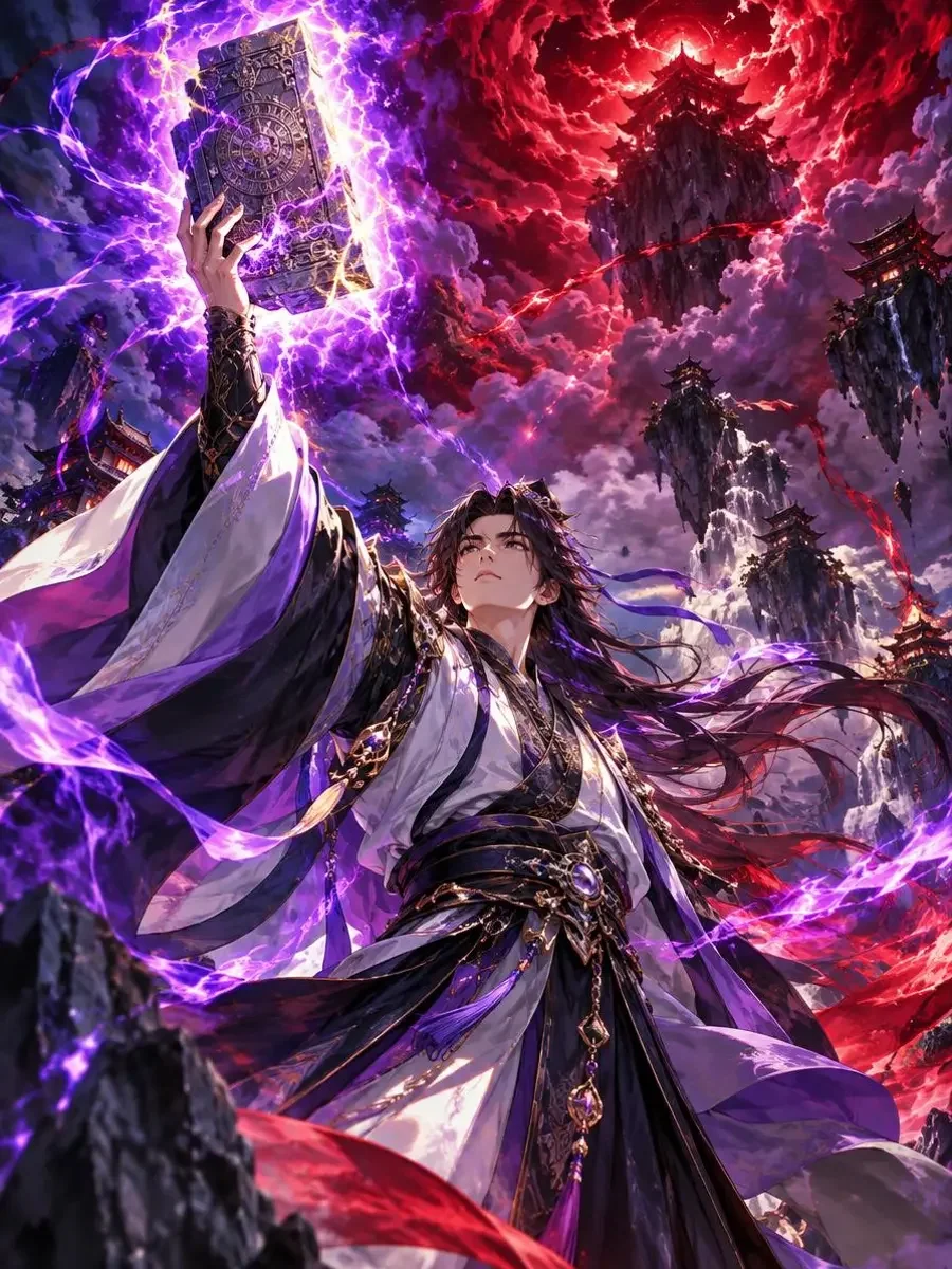 道祖圣体封面