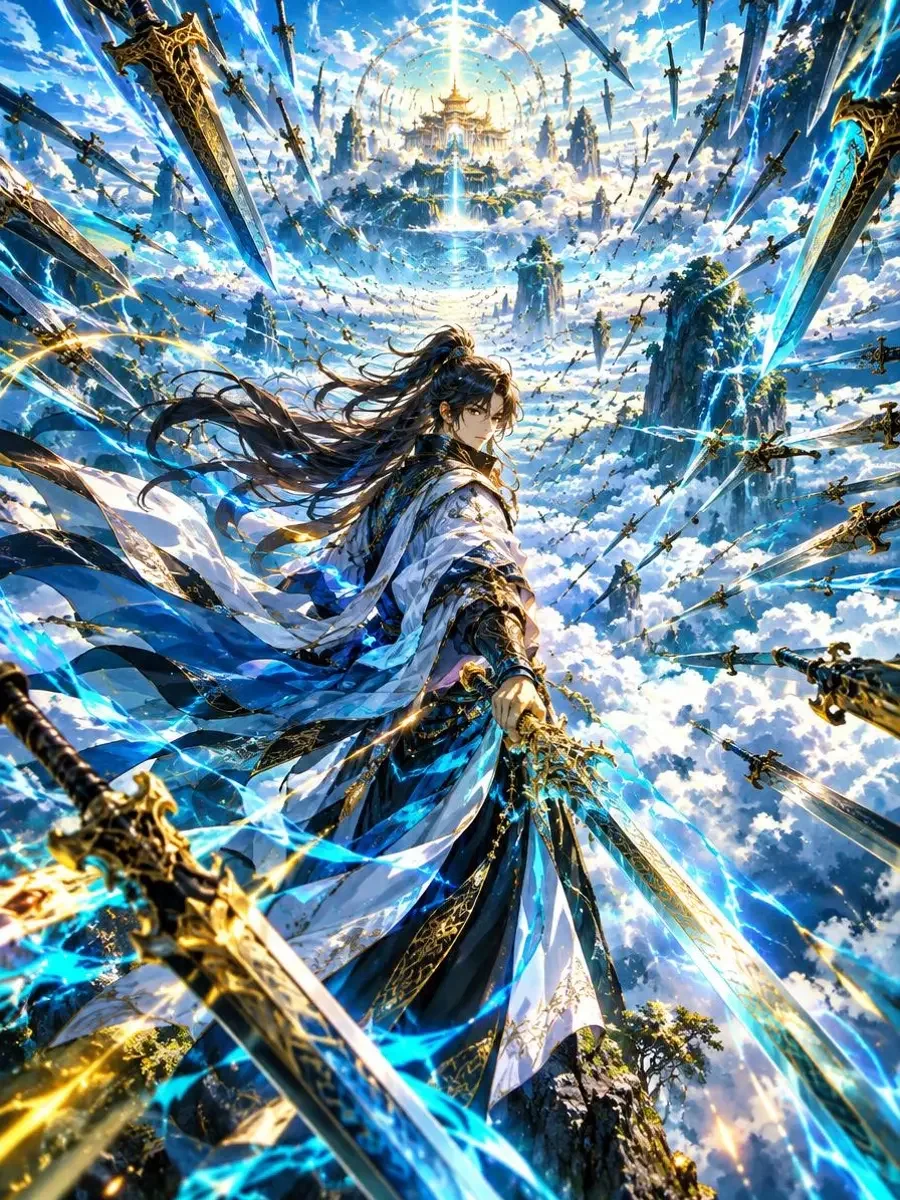 混沌剑典封面