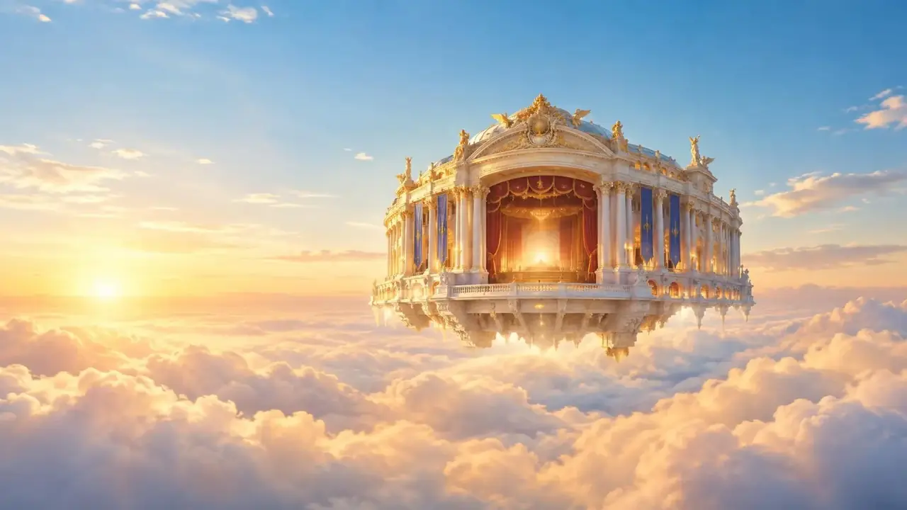 云海星幕品牌背景